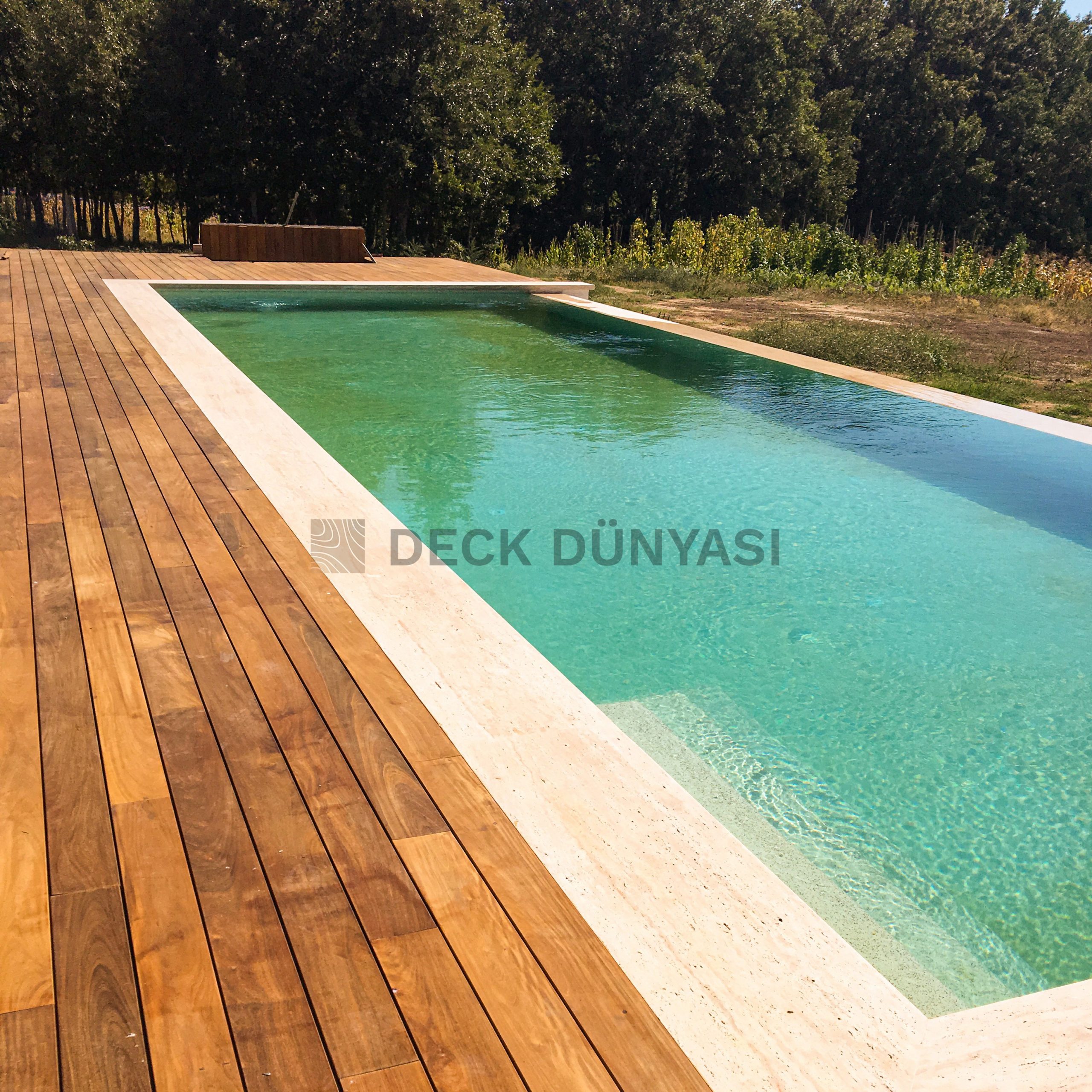 İPE DECK