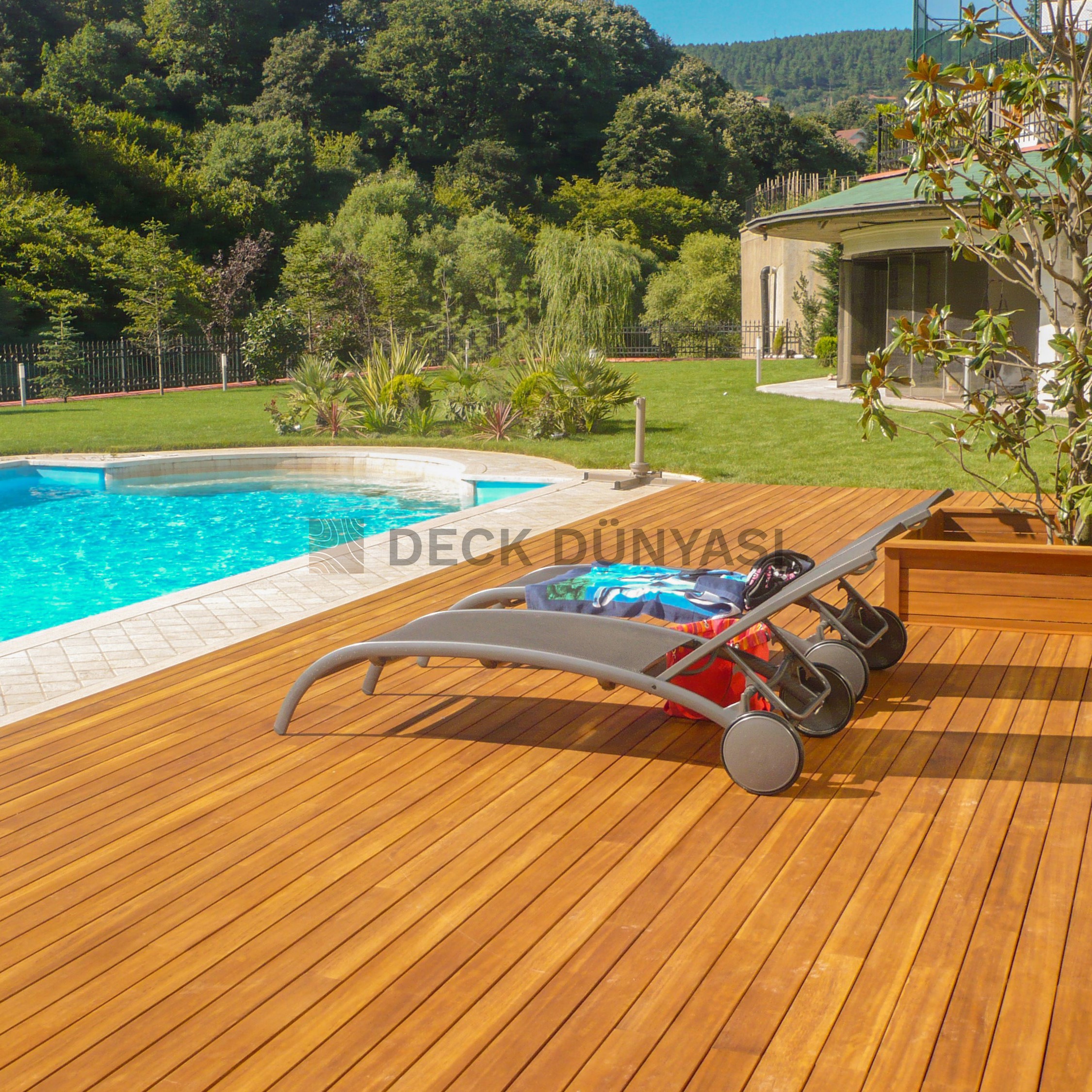 İROKO DECK