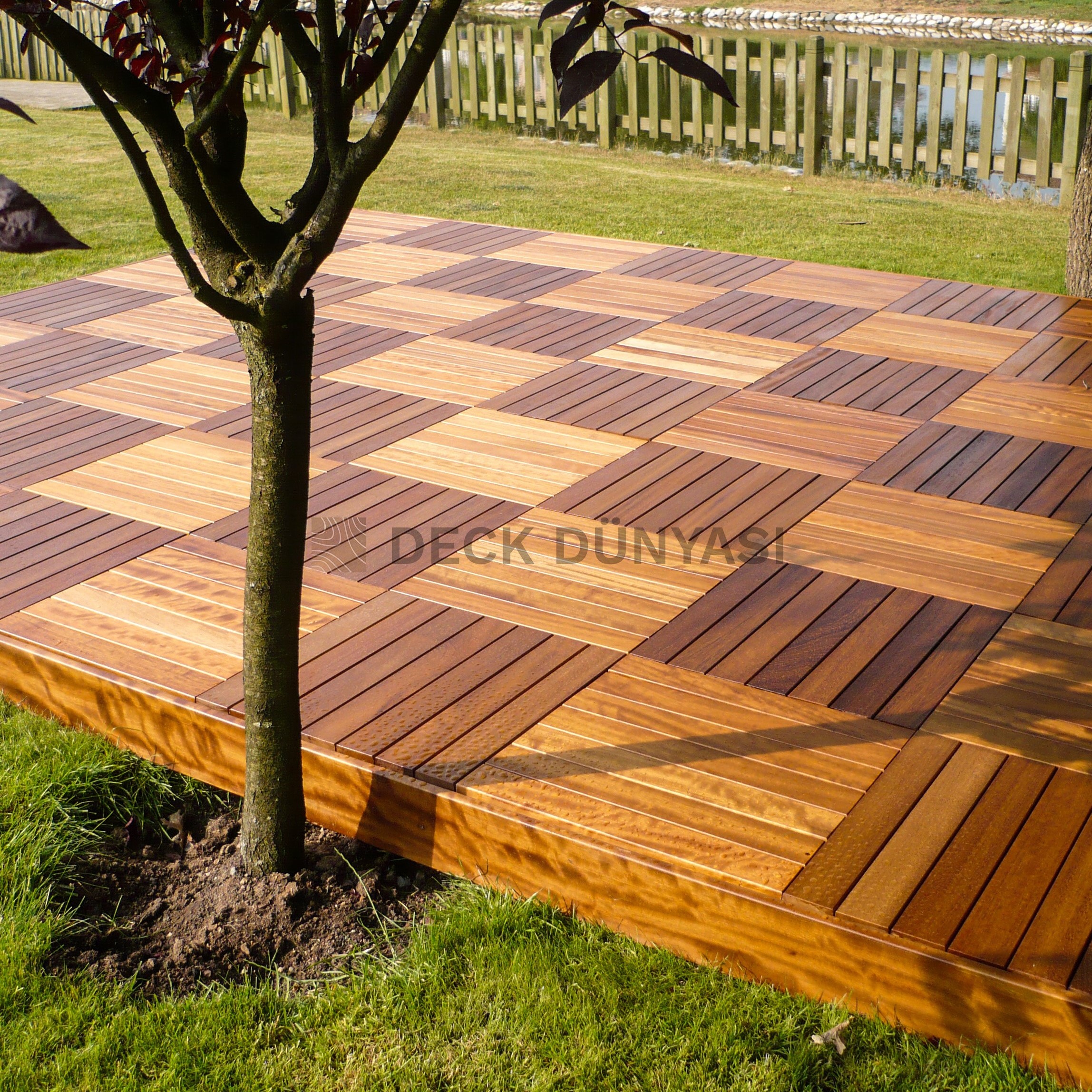 KARO DECK