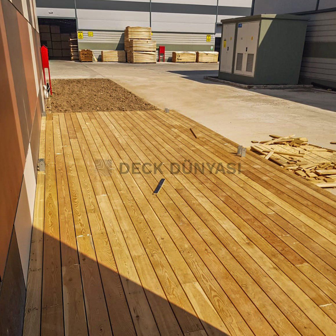 LAREX DECK